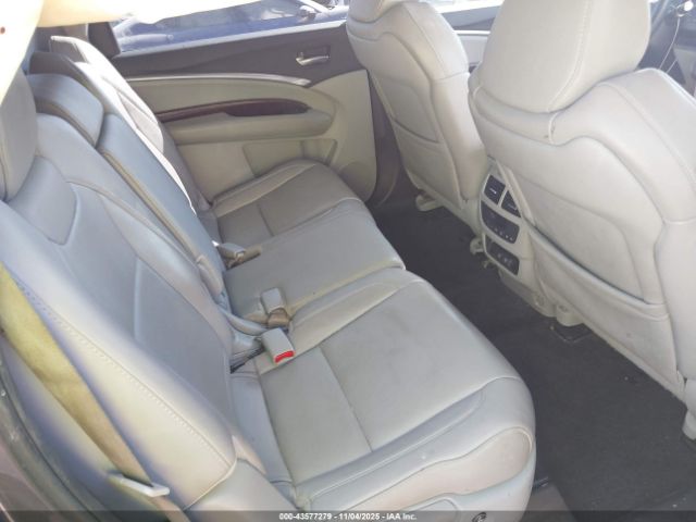 Acura MDX Technology Package   Acurawatch Plus Pkg Image 10