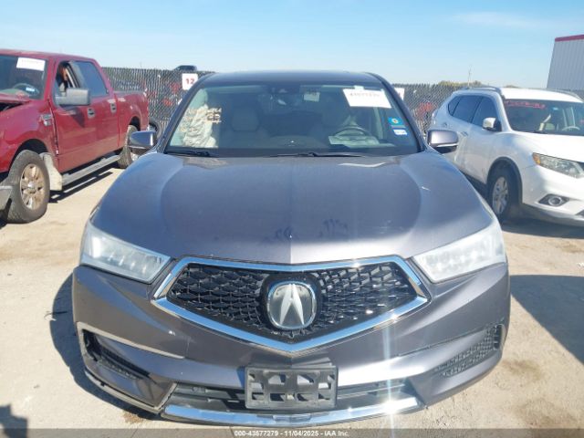 Acura MDX Technology Package   Acurawatch Plus Pkg Image 2