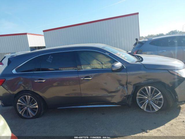 Acura MDX Technology Package   Acurawatch Plus Pkg Image 13