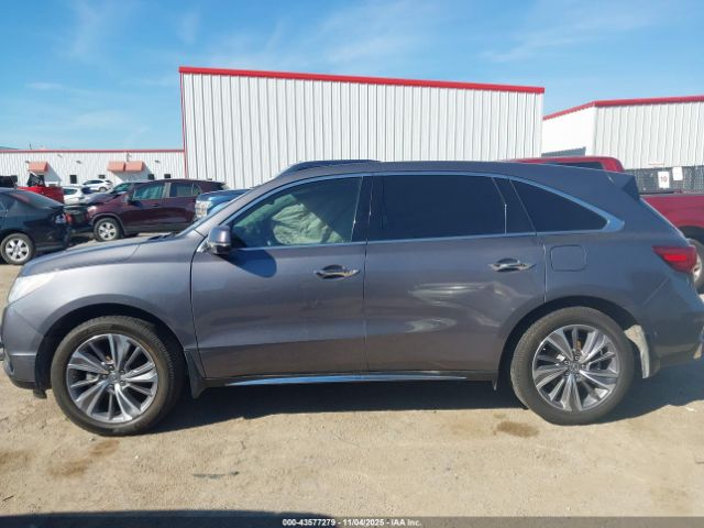 Acura MDX Technology Package   Acurawatch Plus Pkg Image 14