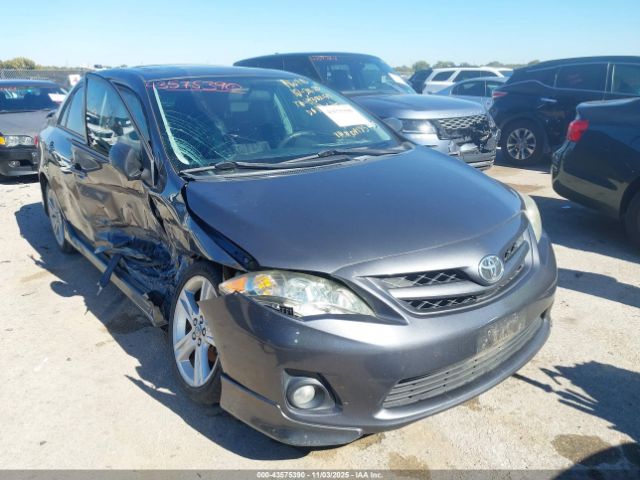 Toyota Corolla S Image 1