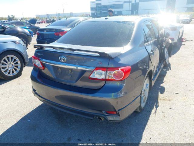 Toyota Corolla S Image 11