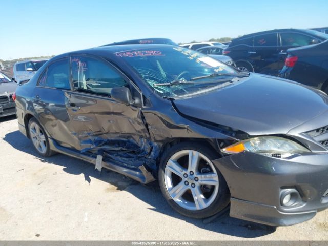 Toyota Corolla S Image 8