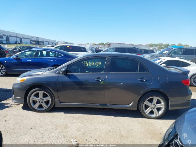 Toyota Corolla S Image 9