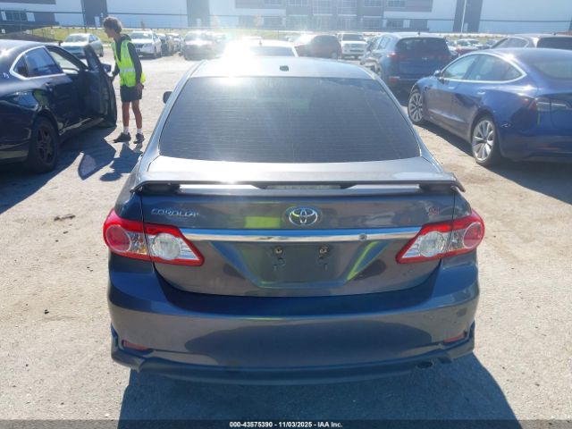 Toyota Corolla S Image 6