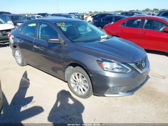 Nissan Sentra Sv Image 1