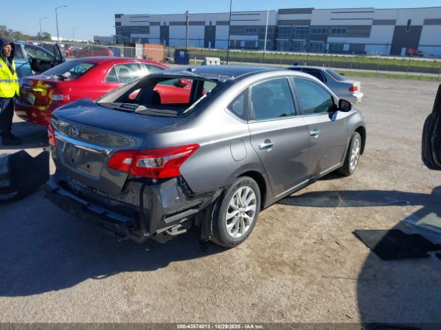 Nissan Sentra Sv Image 5