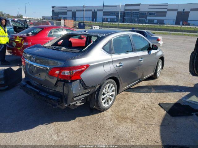 Nissan Sentra Sv Image 5