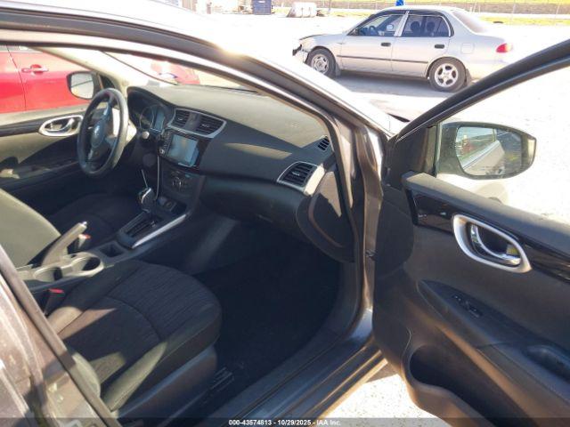 Nissan Sentra Sv Image 3