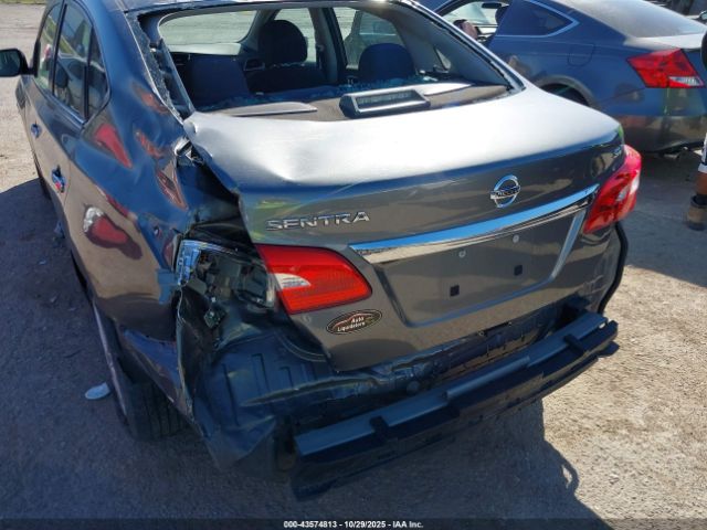 Nissan Sentra Sv Image 2