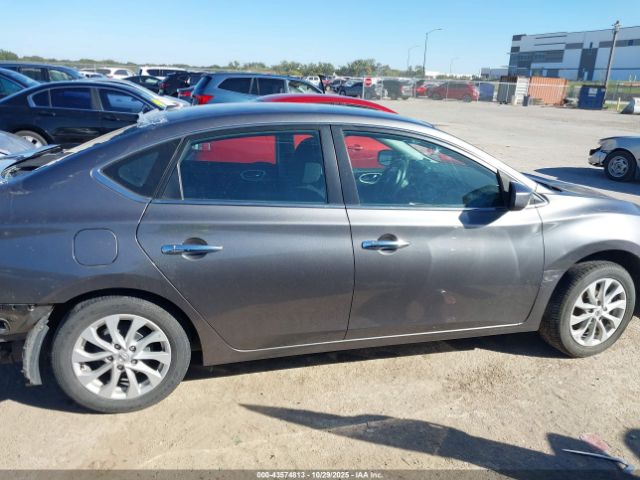 Nissan Sentra Sv Image 9