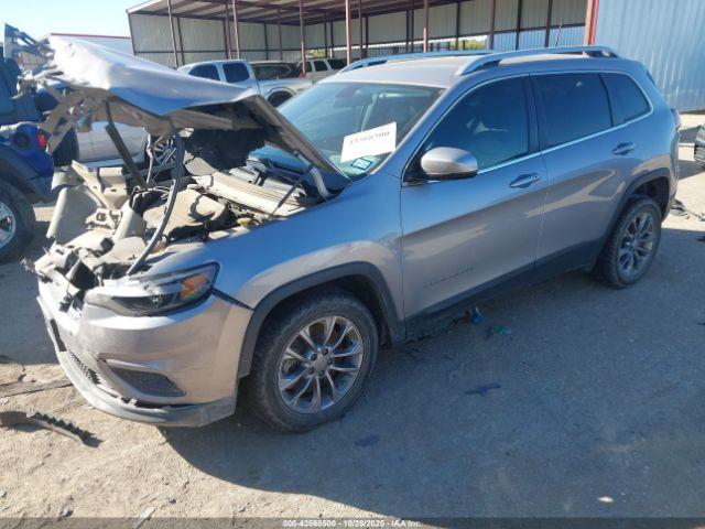 Jeep Cherokee Latitude Plus Fwd Image 4