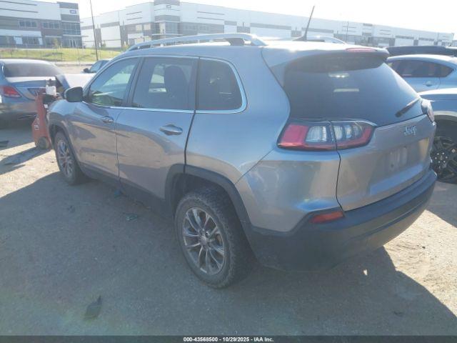 Jeep Cherokee Latitude Plus Fwd Image 2
