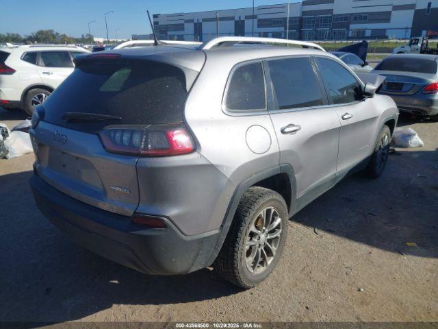 Jeep Cherokee Latitude Plus Fwd Image 14
