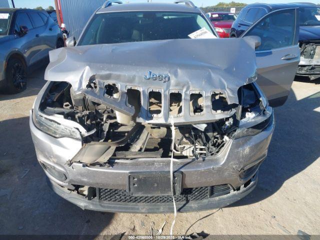 Jeep Cherokee Latitude Plus Fwd Image 12