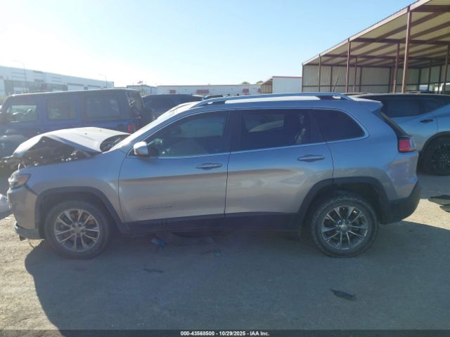 Jeep Cherokee Latitude Plus Fwd Image 13