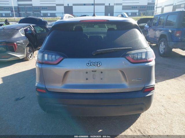 Jeep Cherokee Latitude Plus Fwd Image 15