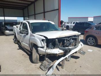  Salvage GMC Sierra 1500