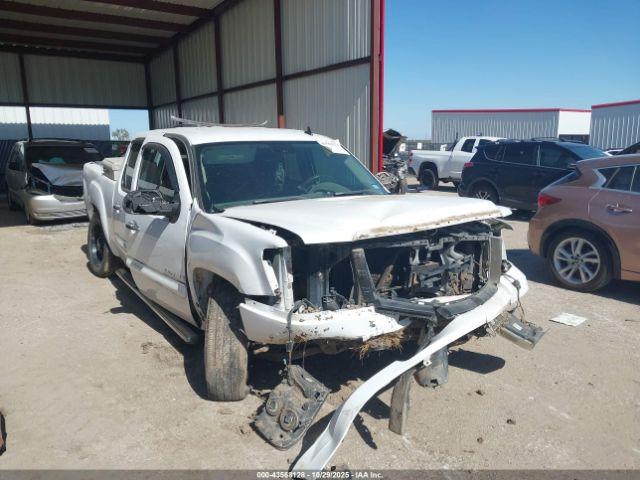  Salvage GMC Sierra 1500