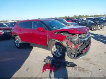  Salvage Chevrolet Blazer