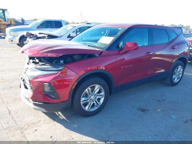 Chevrolet Blazer Fwd 2lt Image 5