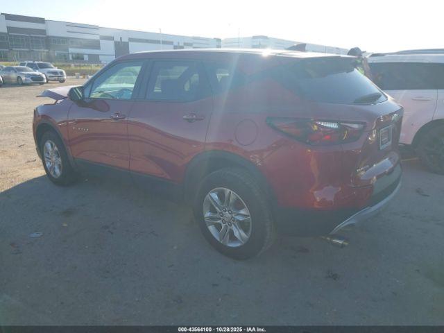 Chevrolet Blazer Fwd 2lt Image 2