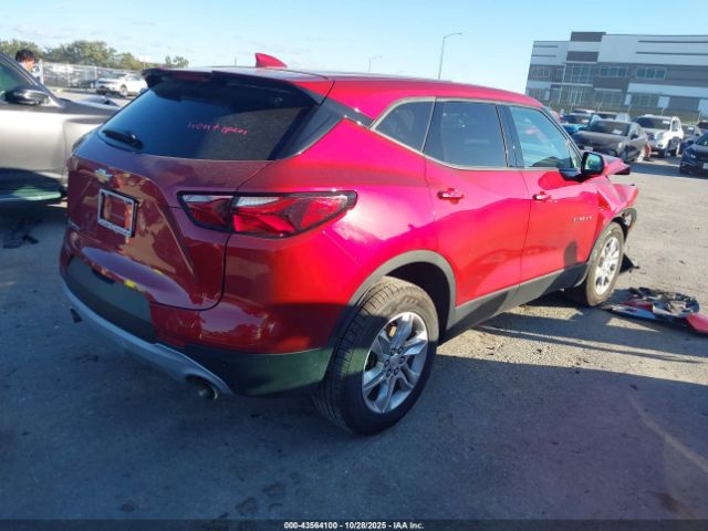 Chevrolet Blazer Fwd 2lt Image 3