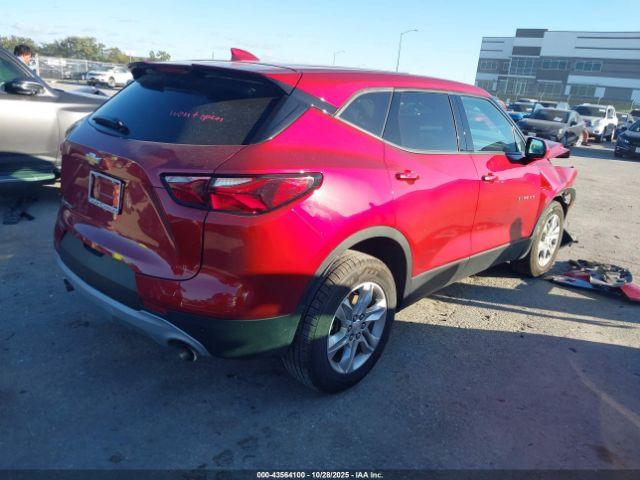 Chevrolet Blazer Fwd 2lt Image 3