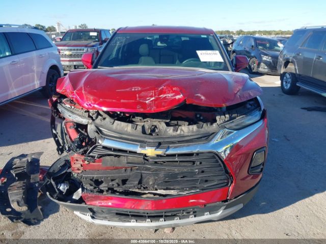 Chevrolet Blazer Fwd 2lt Image 13