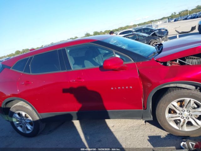 Chevrolet Blazer Fwd 2lt Image 9