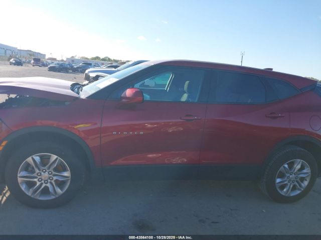 Chevrolet Blazer Fwd 2lt Image 10