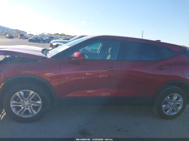 Chevrolet Blazer Fwd 2lt Image 10