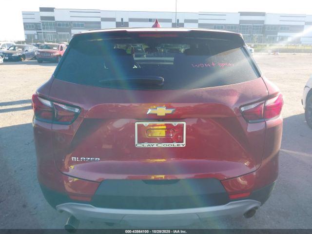 Chevrolet Blazer Fwd 2lt Image 8