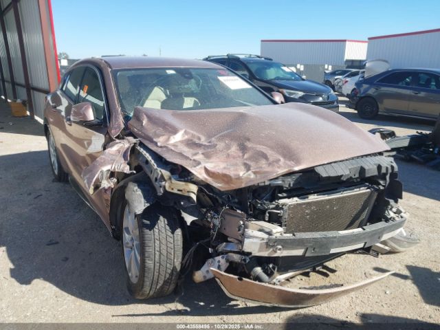 INFINITI Qx Luxury Image 1