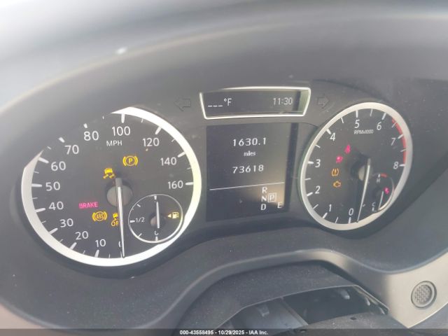 INFINITI Qx Luxury Image 7