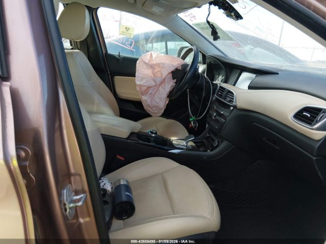 INFINITI Qx Luxury Image 2