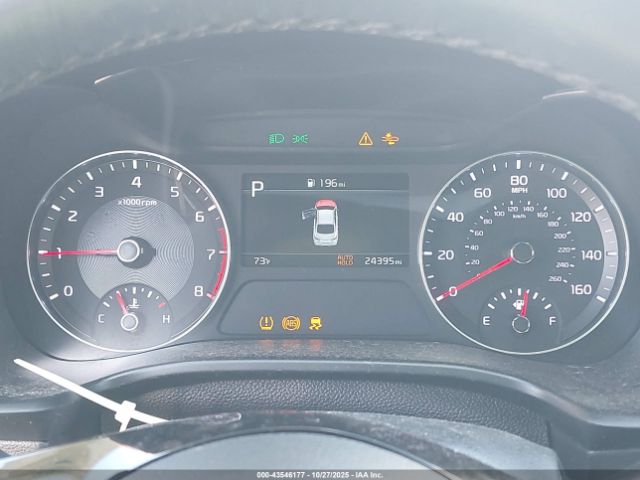 Kia Forte Gt-line Image 8