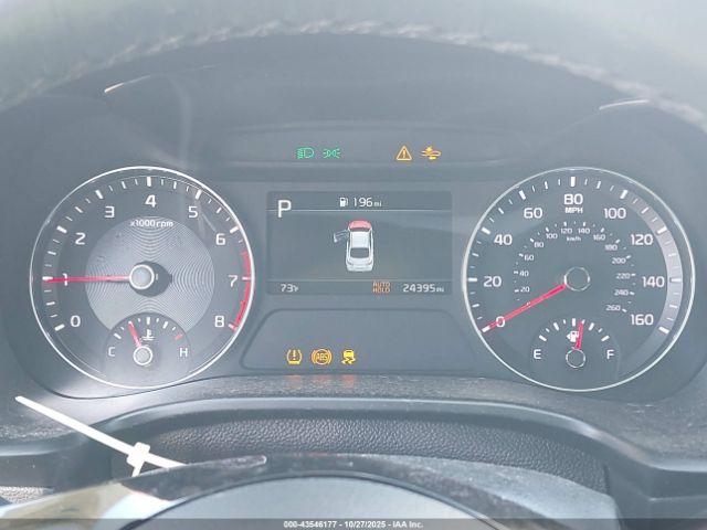 Kia Forte Gt-line Image 8