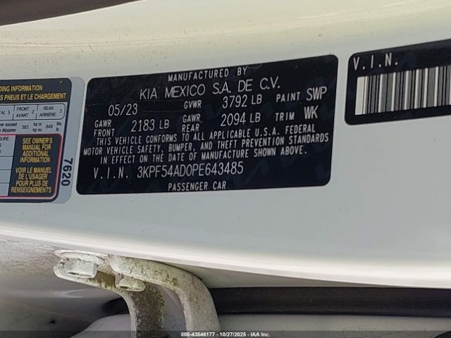 Kia Forte Gt-line Image 6