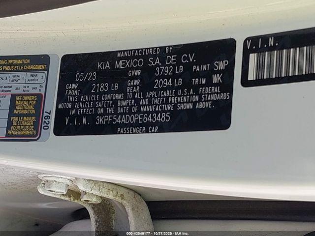 Kia Forte Gt-line Image 6