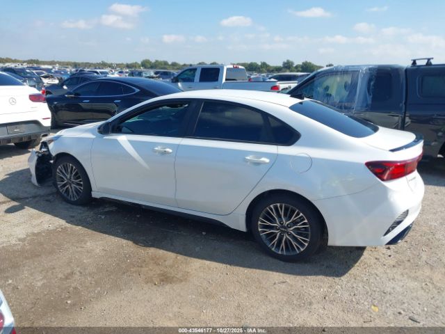 Kia Forte Gt-line Image 17