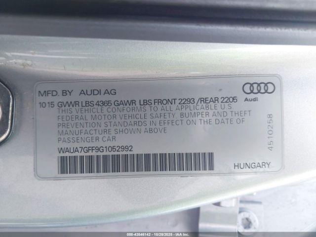 Audi A3 1.8t Premium Image 6