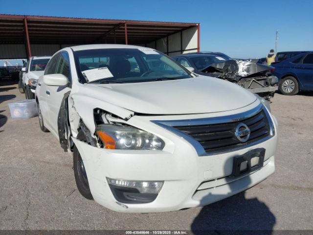 Nissan Altima 2.5 S Image 1
