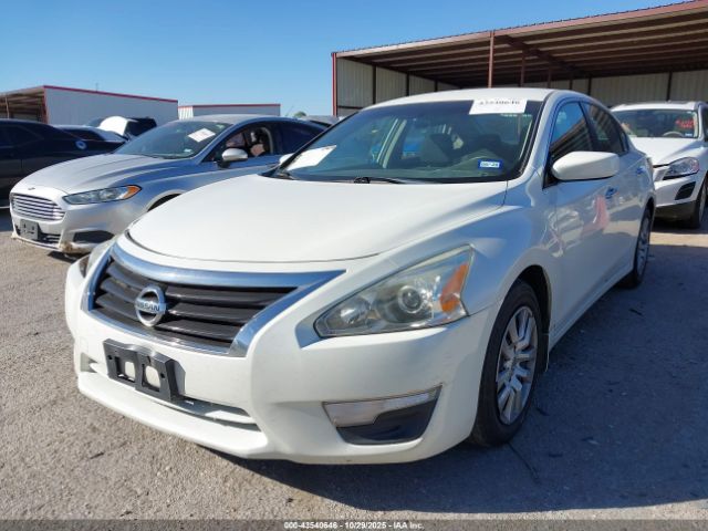 Nissan Altima 2.5 S Image 13