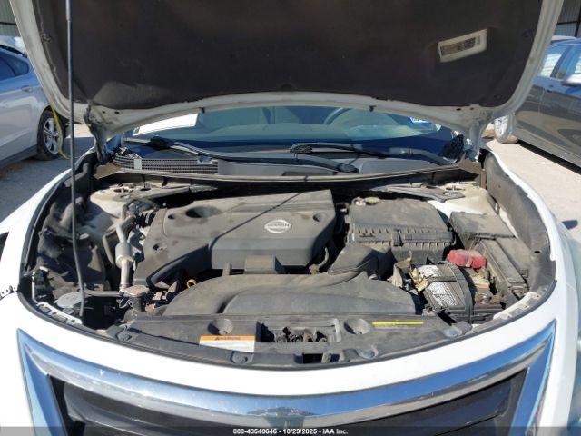 Nissan Altima 2.5 S Image 4