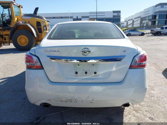 Nissan Altima 2.5 S Image 8