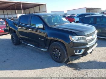  Salvage Chevrolet Colorado