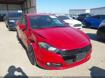  Salvage Dodge Dart