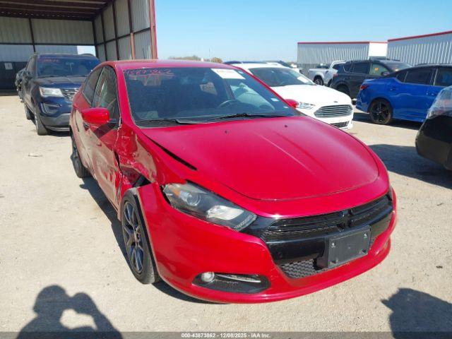 Salvage Dodge Dart