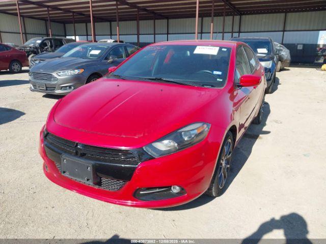 Dodge Dart Sxt Image 6